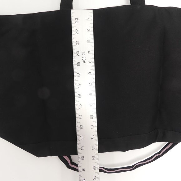 NWT LOVE Victoria's Secret Weekender‎ Tote Bag - Picture 5 of 6